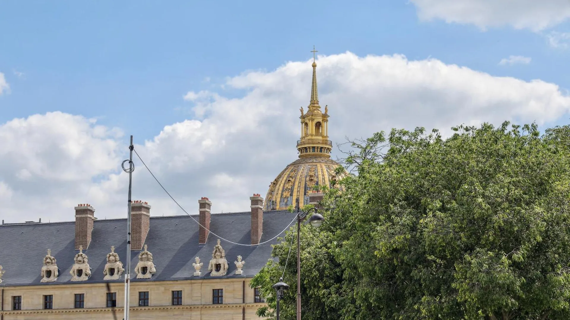 Apartment Cosy Studette - Invalides - 1pers