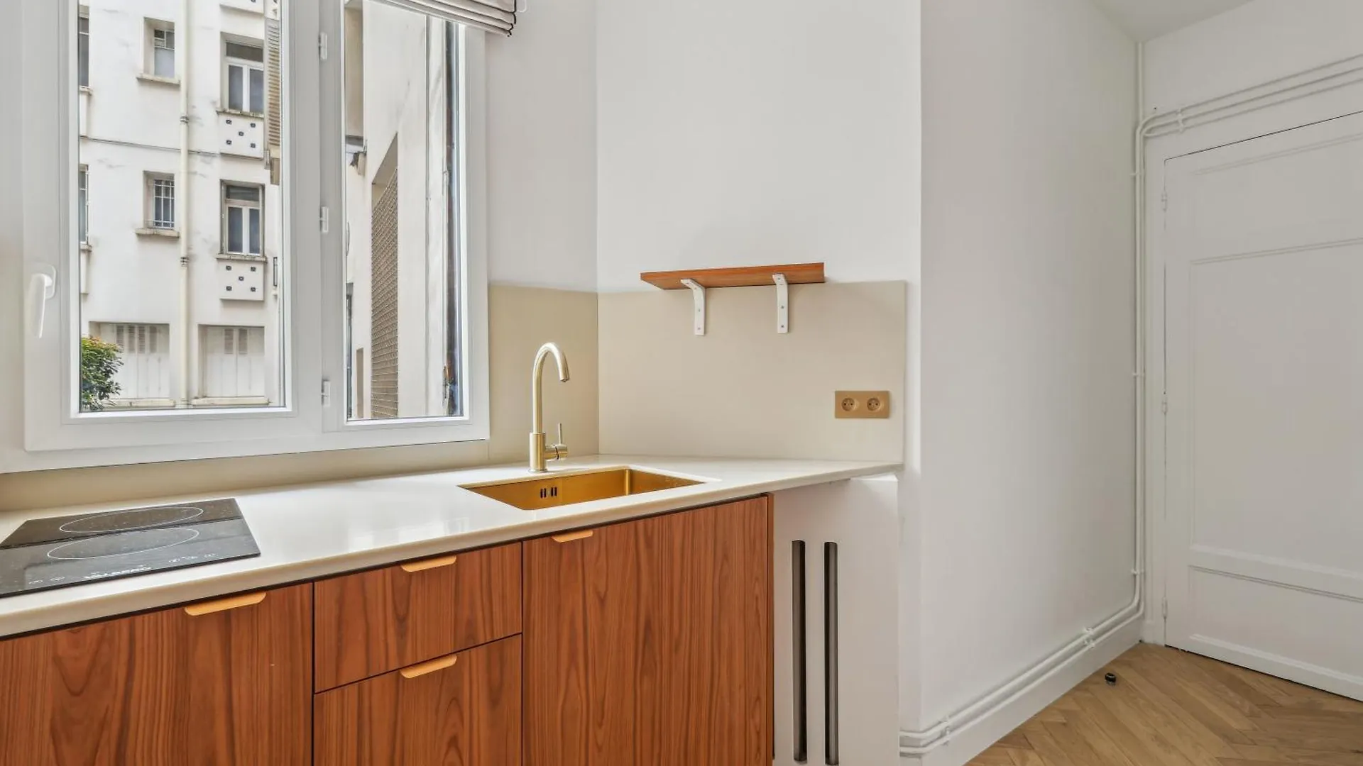 Apartment Cosy Studette - Invalides - 1pers Paris