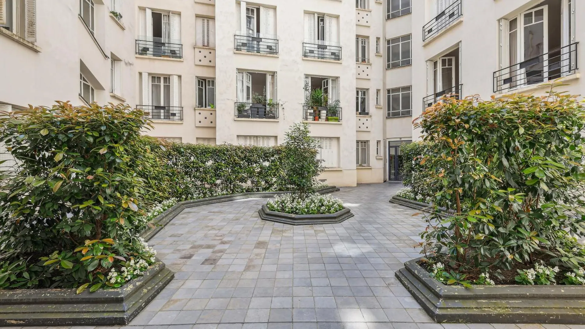 Apartment Cosy Studette - Invalides - 1pers *