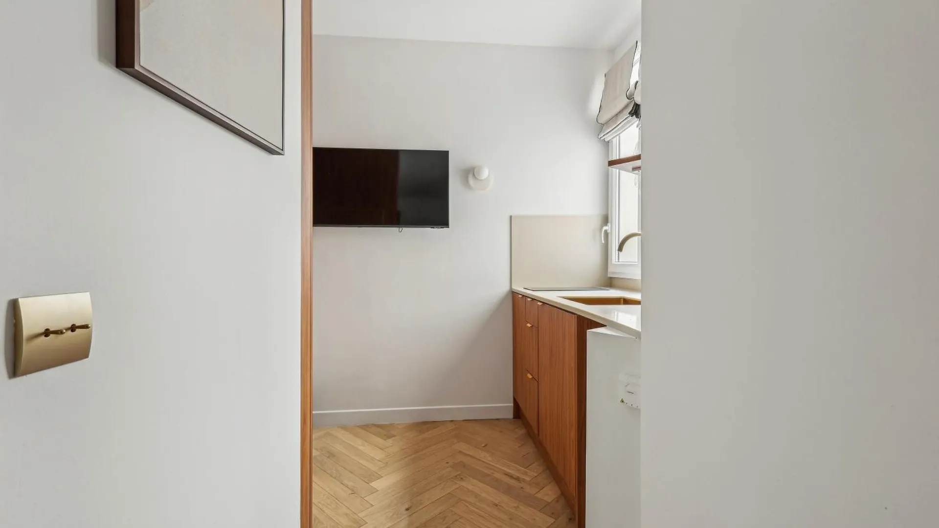 Διαμέρισμα Cosy Studette - Invalides - 1pers *
