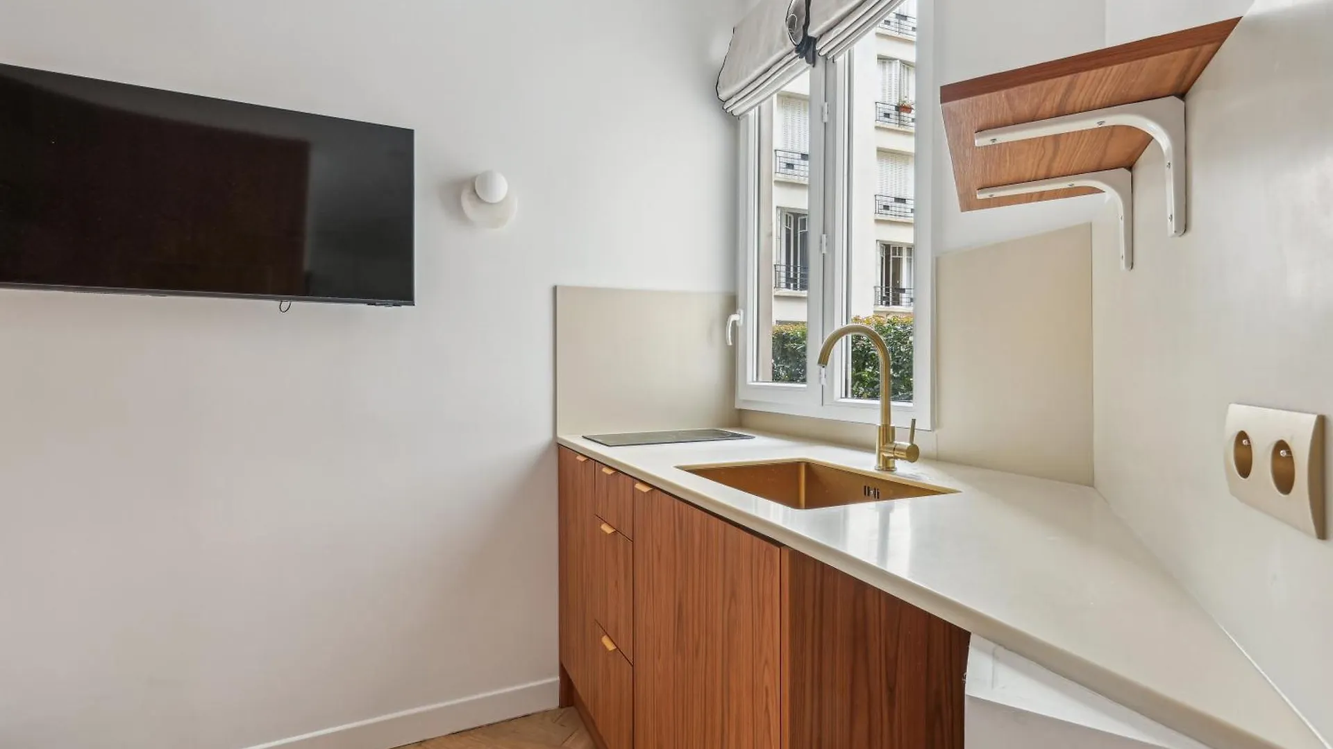 Διαμέρισμα Cosy Studette - Invalides - 1pers *