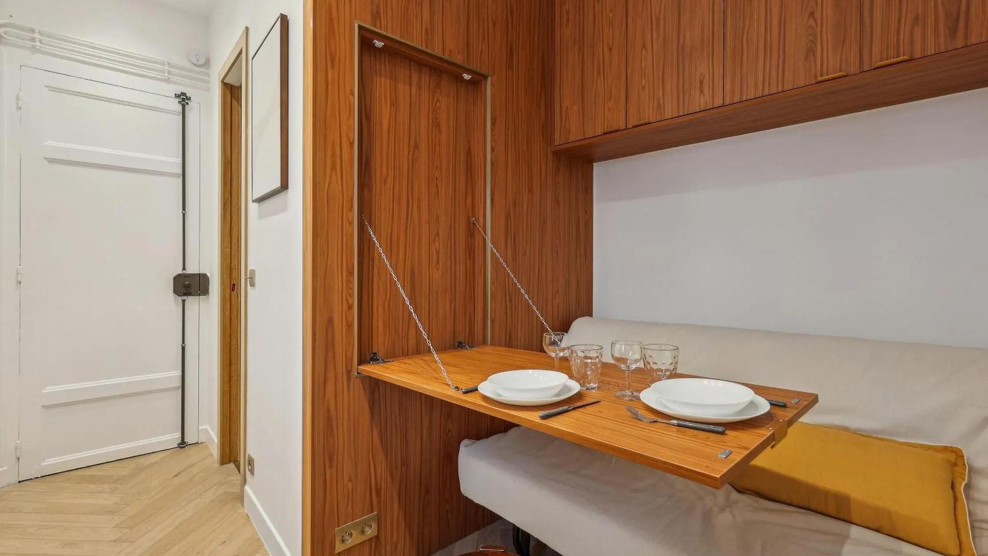 Cosy Studette - Invalides - 1pers Παρίσι