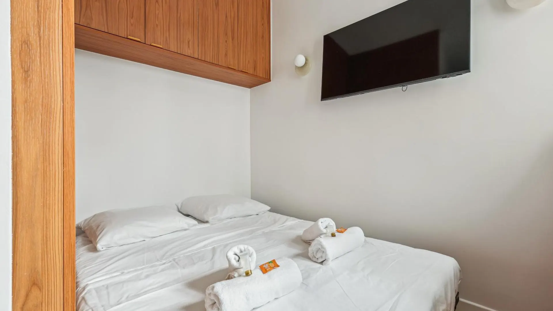 Διαμέρισμα Cosy Studette - Invalides - 1pers *